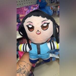 Kpop hunter Zoey plushie